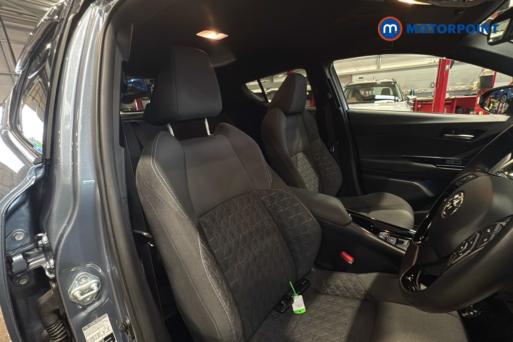 Toyota C-Hr Design Automatic Petrol-Electric Hybrid SUV - Stock Number (1640605) - 22nd supplementary image