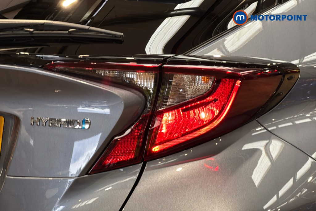 Toyota C-Hr Design Automatic Petrol-Electric Hybrid SUV - Stock Number (1640605) - 38th supplementary image