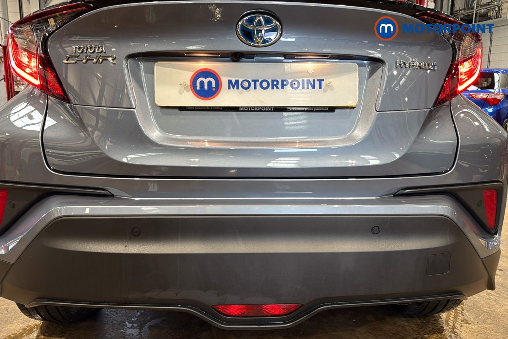 Toyota C-Hr Design Automatic Petrol-Electric Hybrid SUV - Stock Number (1640605) - 40th supplementary image
