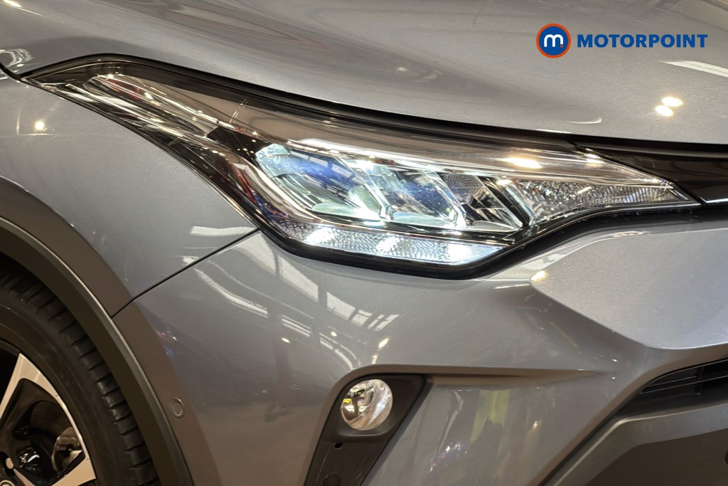 Toyota C-Hr Design Automatic Petrol-Electric Hybrid SUV - Stock Number (1640605) - 44th supplementary image