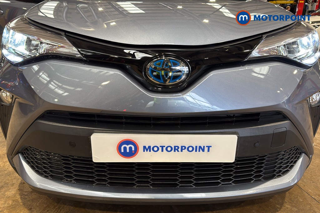 Toyota C-Hr Design Automatic Petrol-Electric Hybrid SUV - Stock Number (1640605) - 45th supplementary image