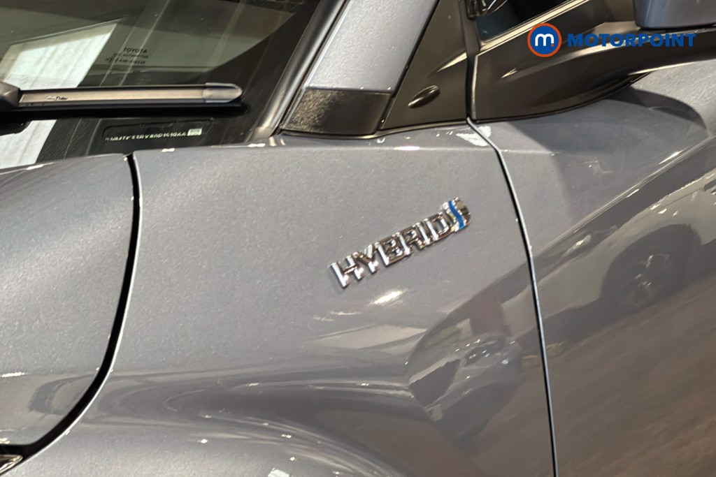 Toyota C-Hr Design Automatic Petrol-Electric Hybrid SUV - Stock Number (1640605) - 46th supplementary image