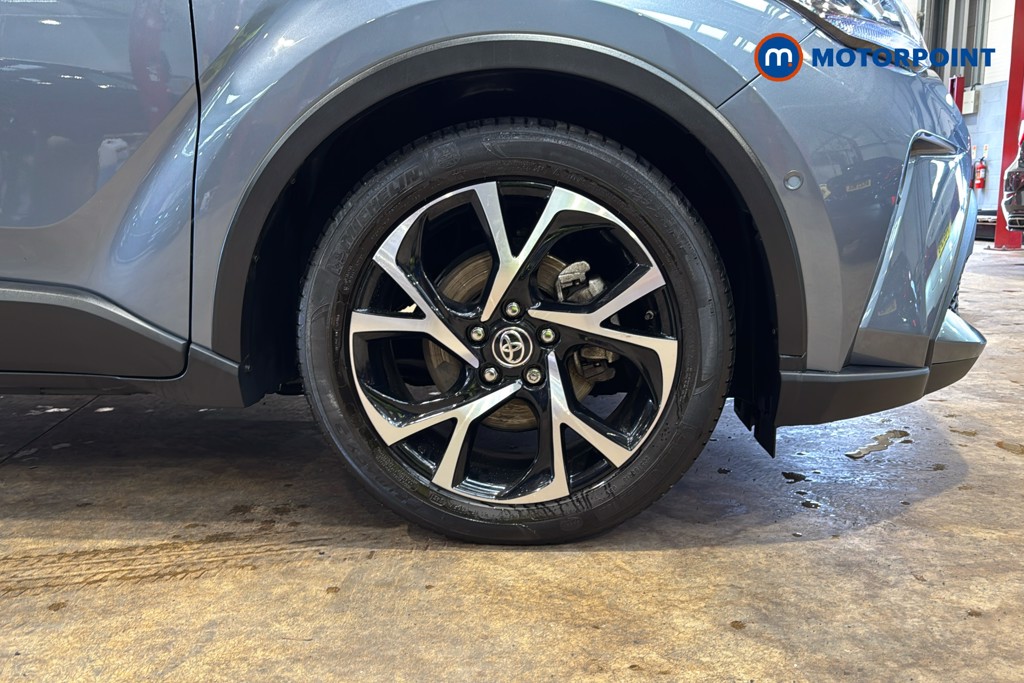Toyota C-Hr Design Automatic Petrol-Electric Hybrid SUV - Stock Number (1640605) - 50th supplementary image