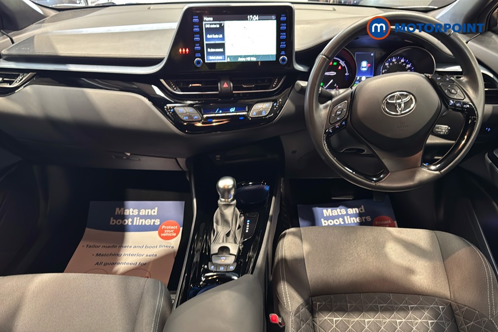 Toyota C-Hr Design Automatic Petrol-Electric Hybrid SUV - Stock Number (1640605) - 1st supplementary image