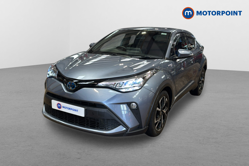 Toyota C-Hr Design Automatic Petrol-Electric Hybrid SUV - Stock Number (1640605) - Passenger side front corner