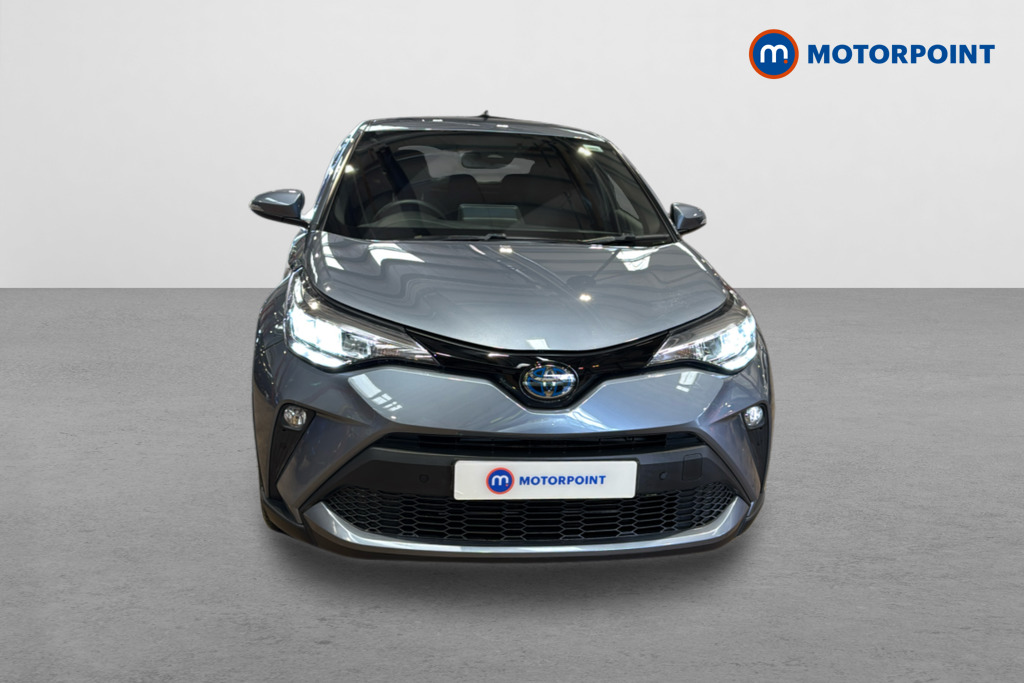 Toyota C-Hr Design Automatic Petrol-Electric Hybrid SUV - Stock Number (1640605) - Front bumper