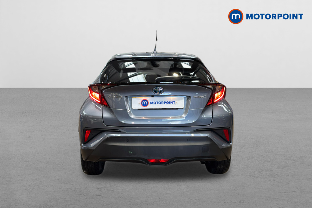 Toyota C-Hr Design Automatic Petrol-Electric Hybrid SUV - Stock Number (1640605) - Rear bumper