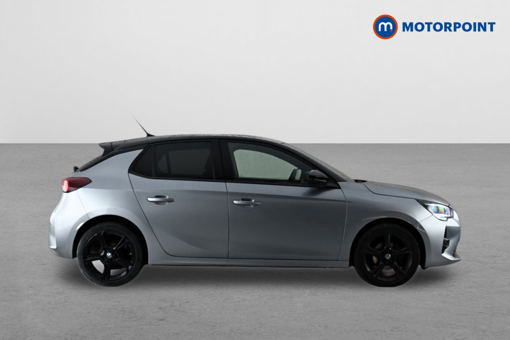 Vauxhall Corsa Gs Line Manual Petrol Hatchback - Stock Number (1640694) - Drivers side