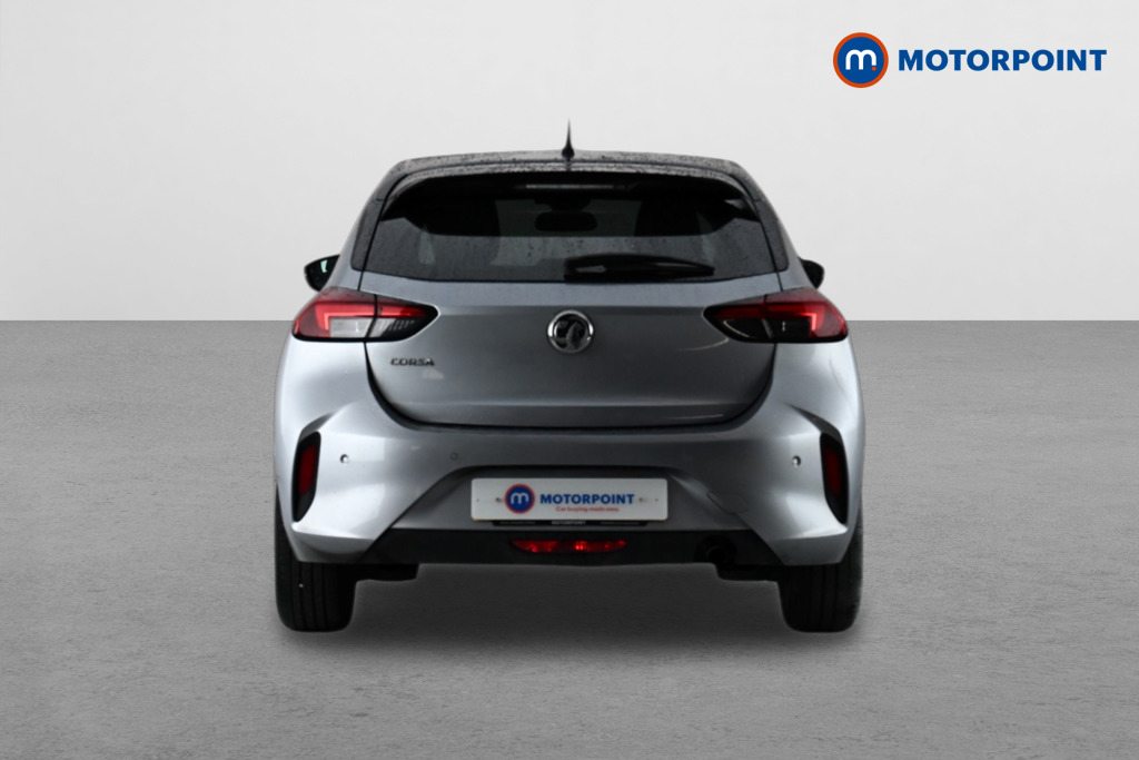 Vauxhall Corsa Gs Line Manual Petrol Hatchback - Stock Number (1640694) - Rear bumper