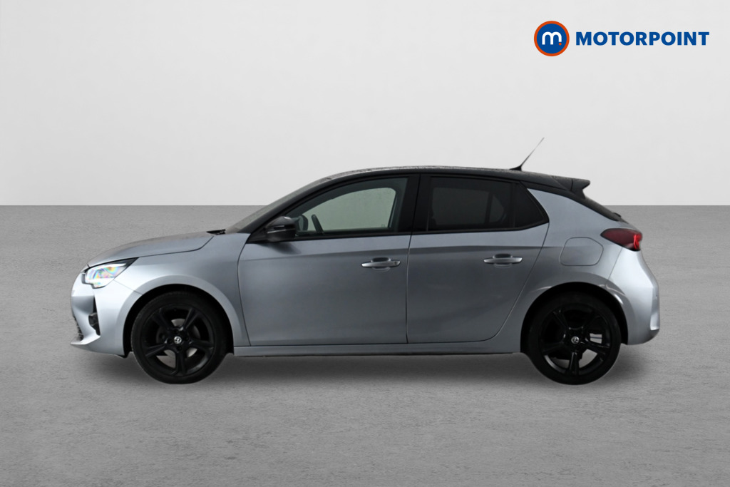Vauxhall Corsa Gs Line Manual Petrol Hatchback - Stock Number (1640694) - Passenger side
