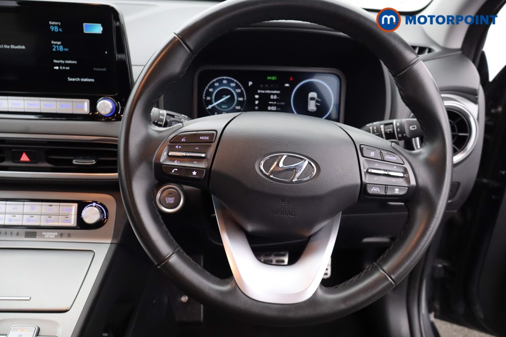Hyundai Kona Se Connect Automatic Electric SUV - Stock Number (1640749) - 2nd supplementary image