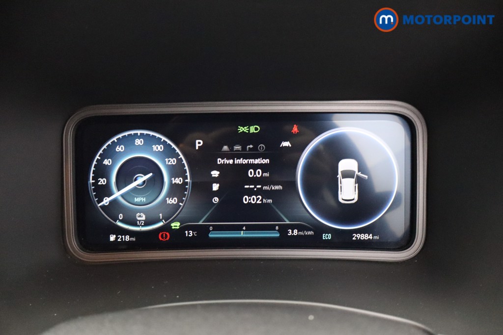 Hyundai Kona Se Connect Automatic Electric SUV - Stock Number (1640749) - 4th supplementary image