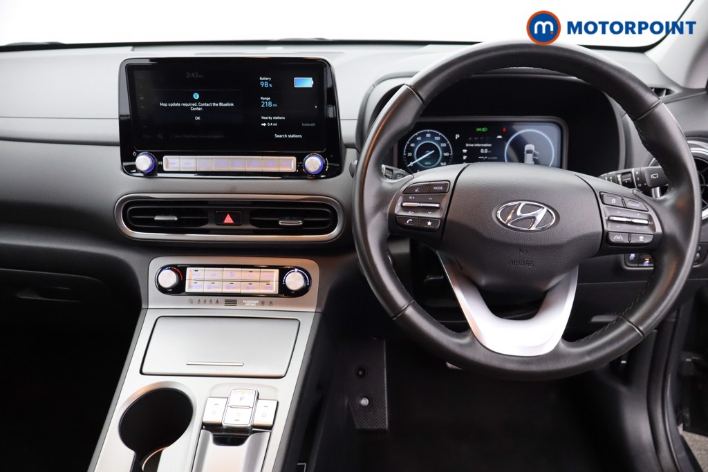 Hyundai Kona Se Connect Automatic Electric SUV - Stock Number (1640749) - 1st supplementary image