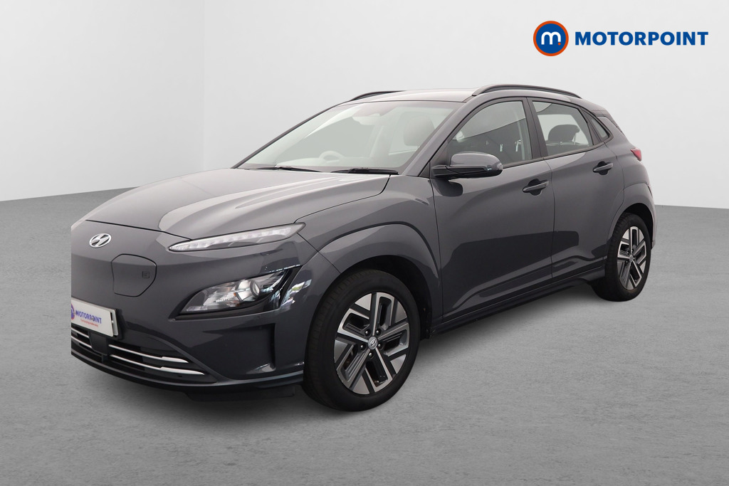 Hyundai Kona Se Connect Automatic Electric SUV - Stock Number (1640749) - Passenger side front corner