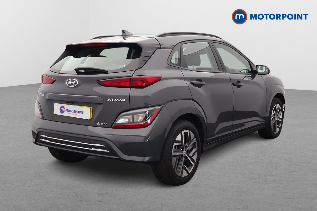 Hyundai Kona Se Connect Automatic Electric SUV - Stock Number (1640749) - Drivers side rear corner