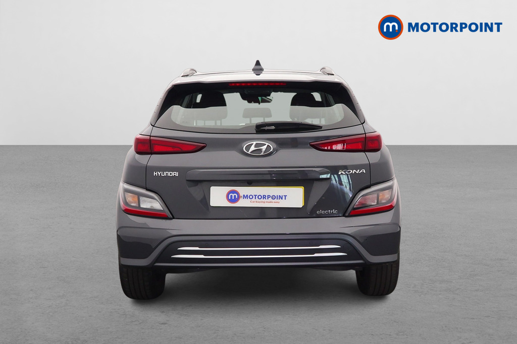 Hyundai Kona Se Connect Automatic Electric SUV - Stock Number (1640749) - Rear bumper