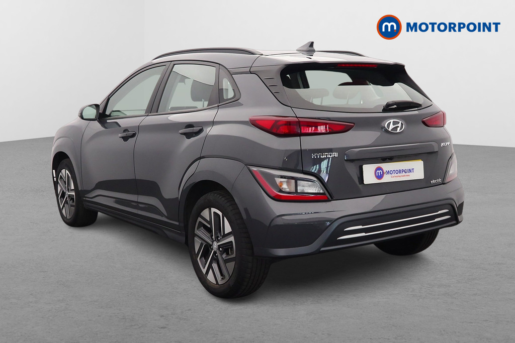 Hyundai Kona Se Connect Automatic Electric SUV - Stock Number (1640749) - Passenger side rear corner