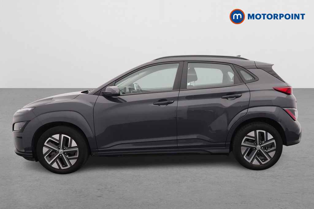 Hyundai Kona Se Connect Automatic Electric SUV - Stock Number (1640749) - Passenger side