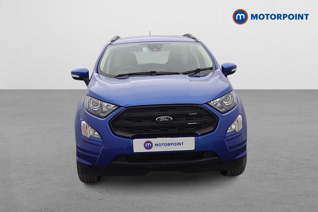Ford Ecosport St-Line Manual Petrol SUV - Stock Number (1640820) - Front bumper