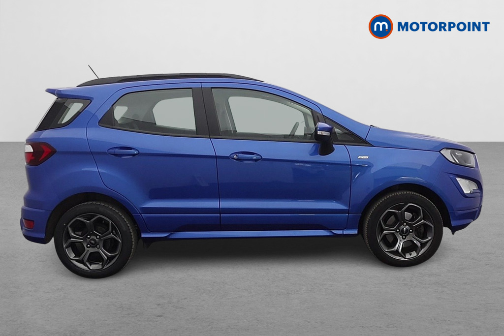 Ford Ecosport St-Line Manual Petrol SUV - Stock Number (1640820) - Drivers side