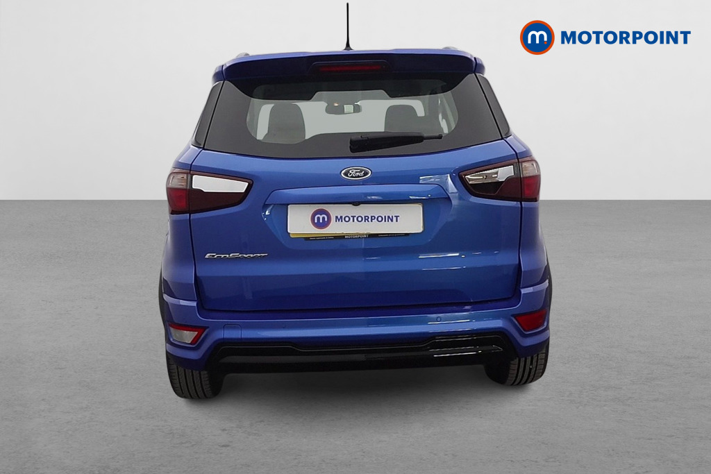 Ford Ecosport St-Line Manual Petrol SUV - Stock Number (1640820) - Rear bumper