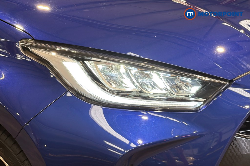 Toyota Yaris Design Automatic Petrol-Electric Hybrid Hatchback - Stock Number (1640916) - 44th supplementary image