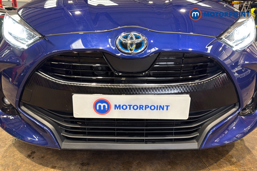 Toyota Yaris Design Automatic Petrol-Electric Hybrid Hatchback - Stock Number (1640916) - 45th supplementary image
