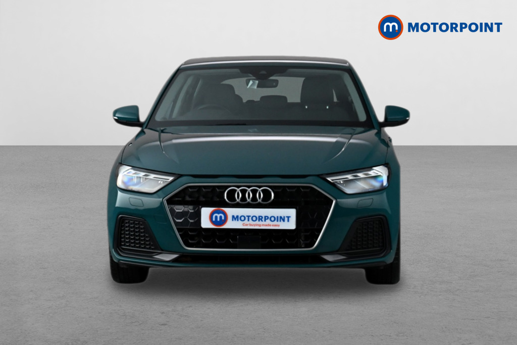 Audi A1 Sport Manual Petrol Hatchback - Stock Number (1640936) - Front bumper