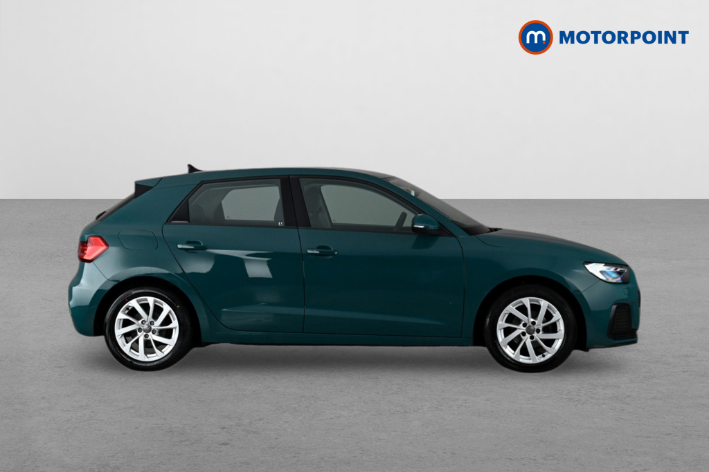Audi A1 Sport Manual Petrol Hatchback - Stock Number (1640936) - Drivers side