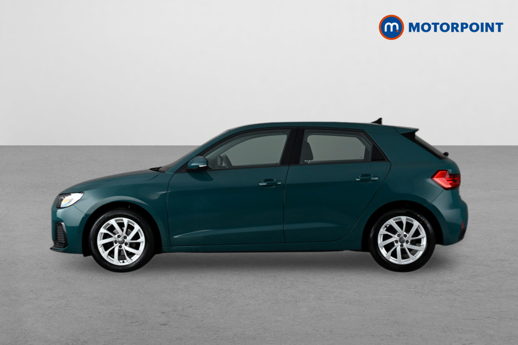 Audi A1 Sport Manual Petrol Hatchback - Stock Number (1640936) - Passenger side