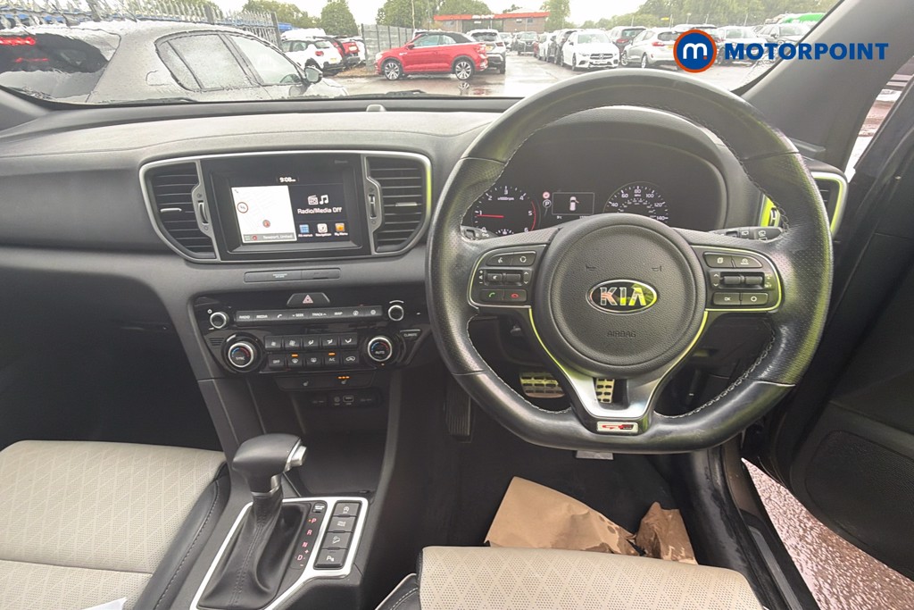 KIA Sportage Gt-Line Automatic Diesel SUV - Stock Number (1641014) - 2nd supplementary image