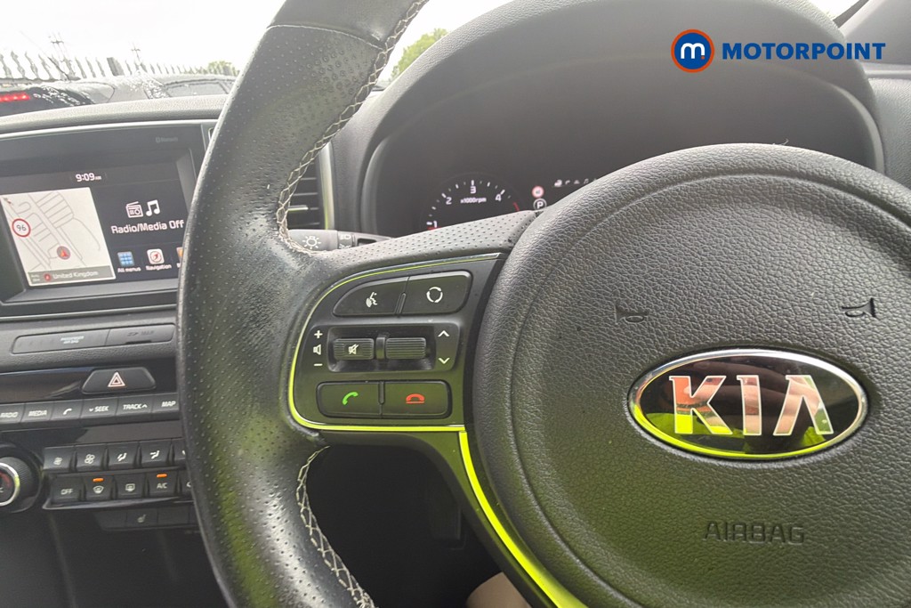 KIA Sportage Gt-Line Automatic Diesel SUV - Stock Number (1641014) - 3rd supplementary image