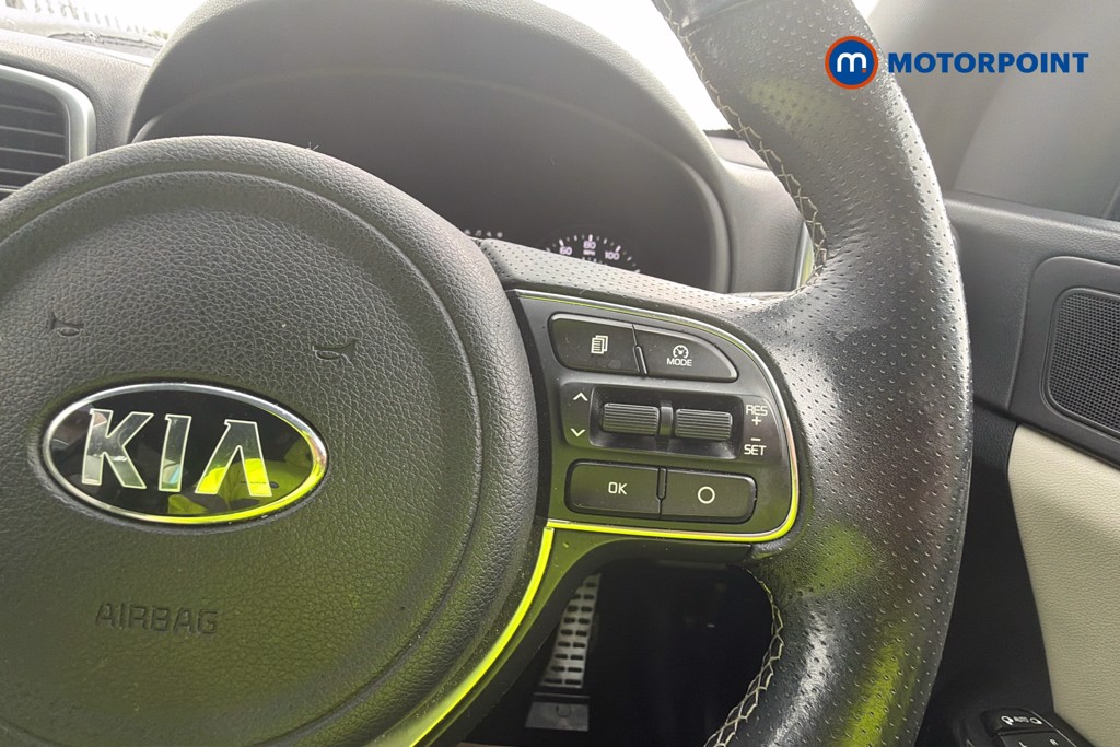 KIA Sportage Gt-Line Automatic Diesel SUV - Stock Number (1641014) - 4th supplementary image