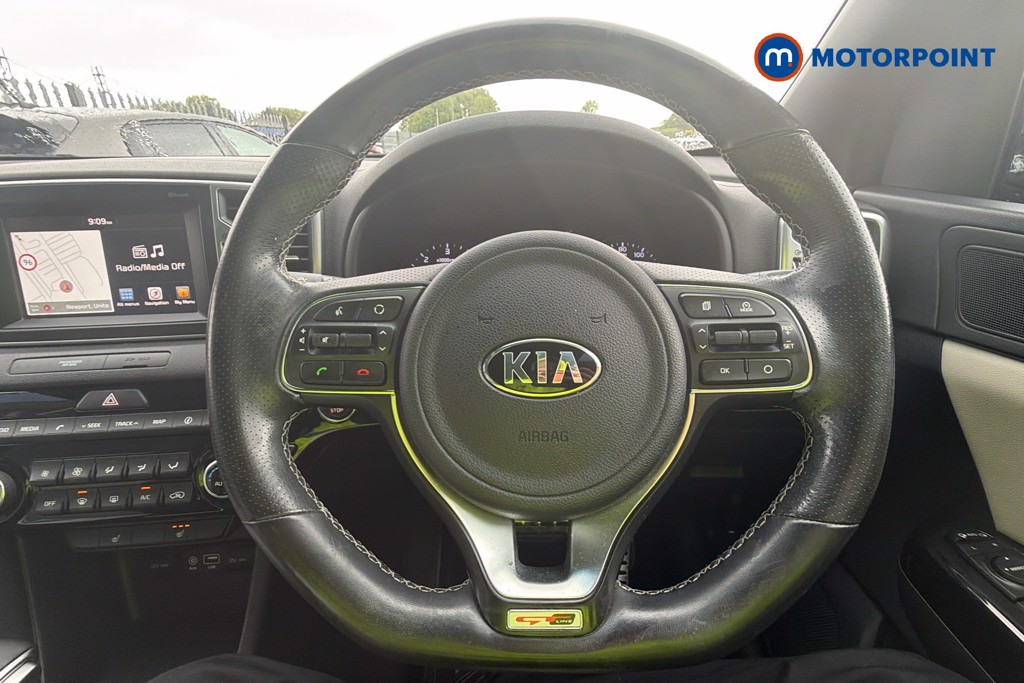 KIA Sportage Gt-Line Automatic Diesel SUV - Stock Number (1641014) - 5th supplementary image