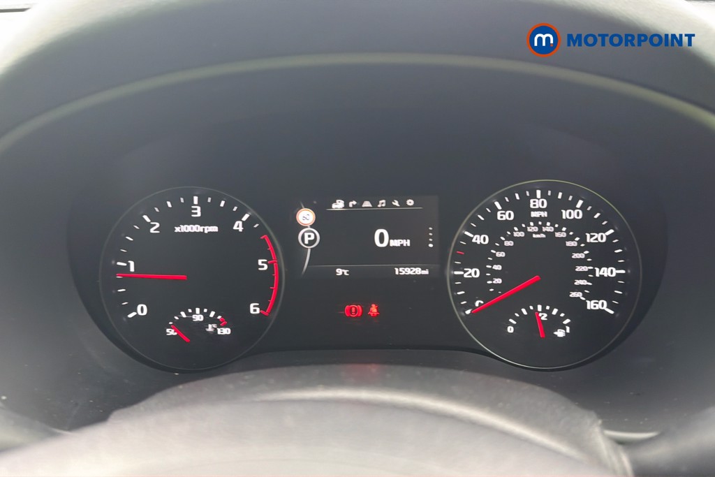 KIA Sportage Gt-Line Automatic Diesel SUV - Stock Number (1641014) - 8th supplementary image