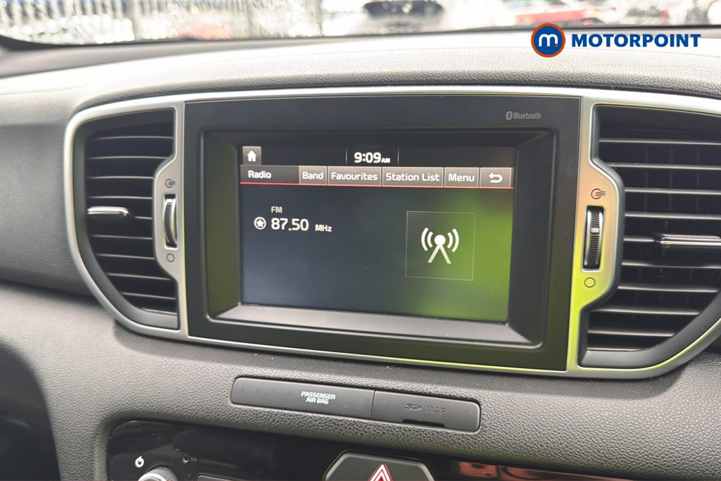 KIA Sportage Gt-Line Automatic Diesel SUV - Stock Number (1641014) - 9th supplementary image