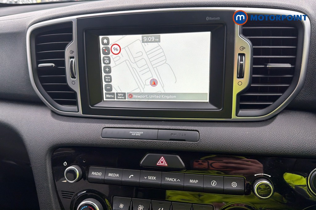 KIA Sportage Gt-Line Automatic Diesel SUV - Stock Number (1641014) - 10th supplementary image