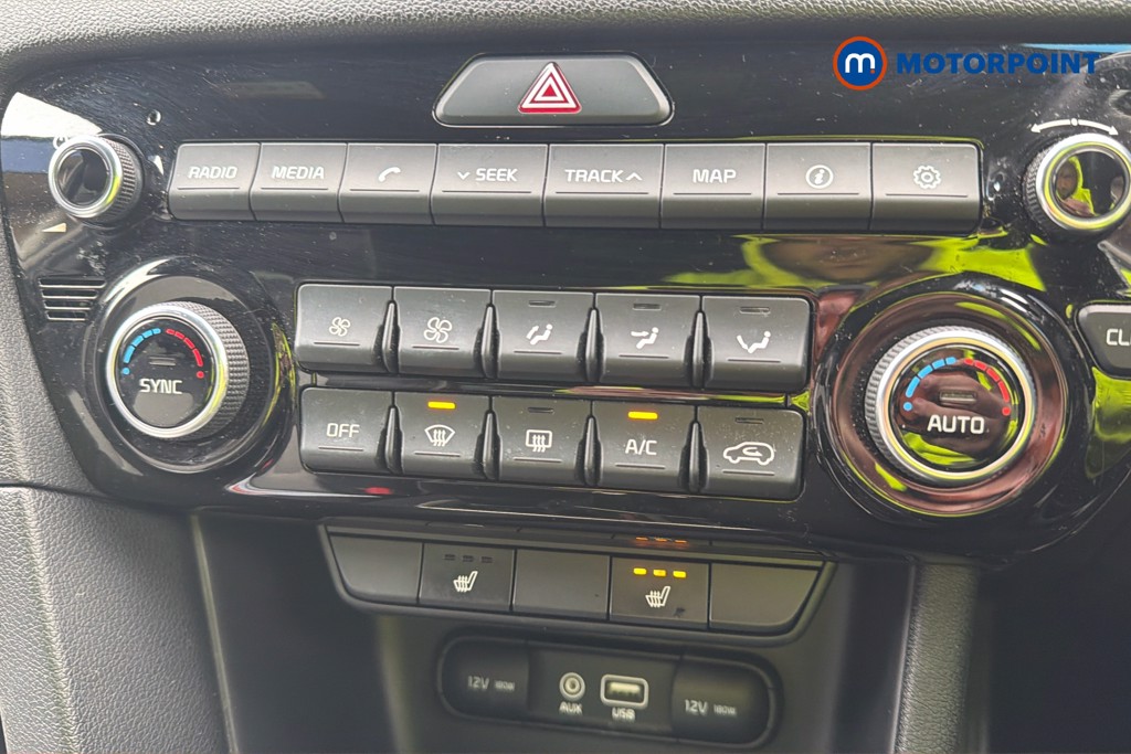 KIA Sportage Gt-Line Automatic Diesel SUV - Stock Number (1641014) - 12th supplementary image
