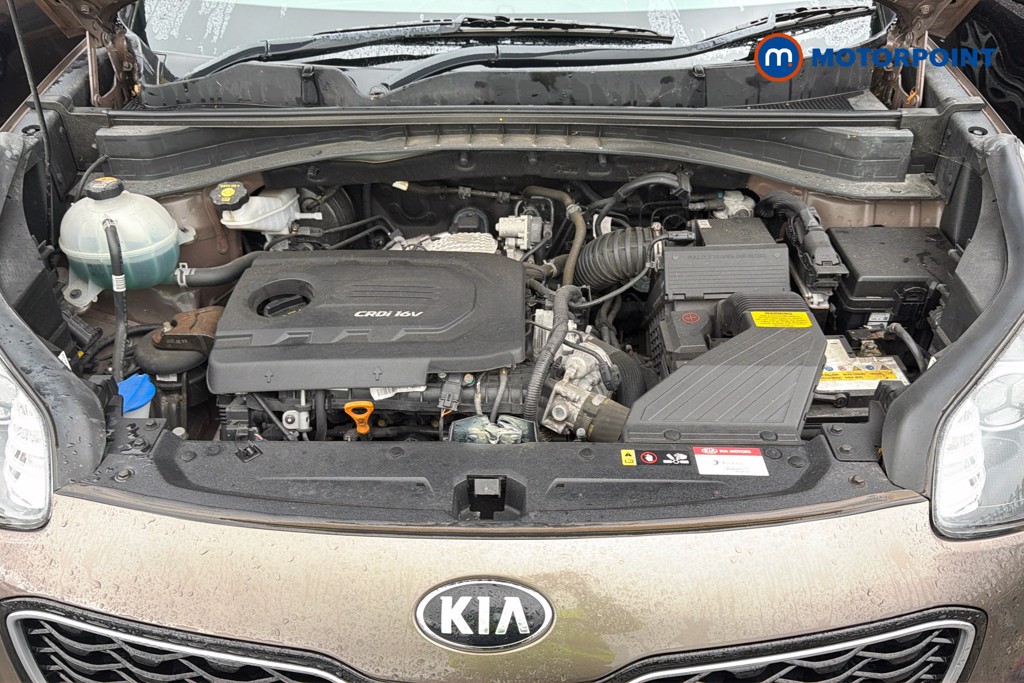 KIA Sportage Gt-Line Automatic Diesel SUV - Stock Number (1641014) - 51st supplementary image