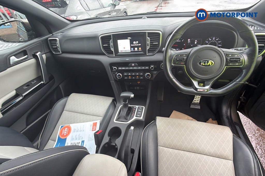 KIA Sportage Gt-Line Automatic Diesel SUV - Stock Number (1641014) - 1st supplementary image