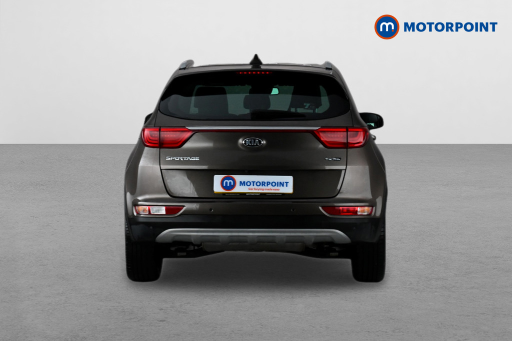KIA Sportage Gt-Line Automatic Diesel SUV - Stock Number (1641014) - Rear bumper