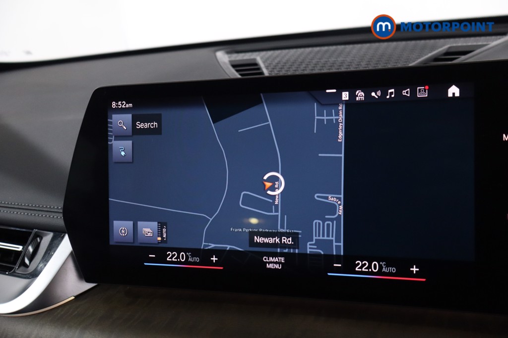 BMW IX1 Xline Automatic Electric SUV - Stock Number (1641127) - 2nd supplementary image