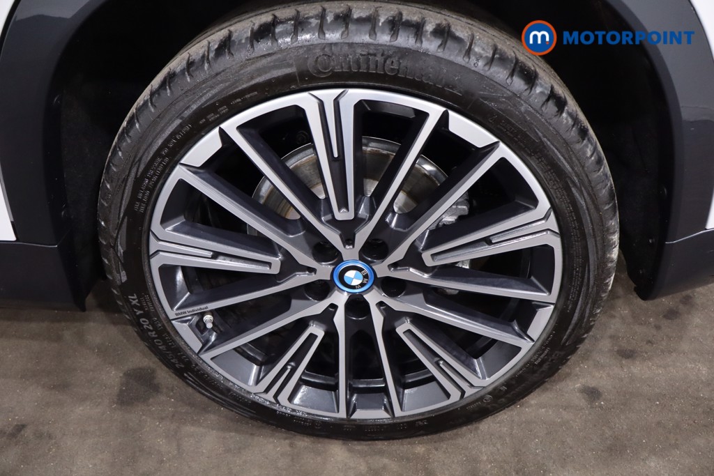 BMW IX1 Xline Automatic Electric SUV - Stock Number (1641127) - 12th supplementary image