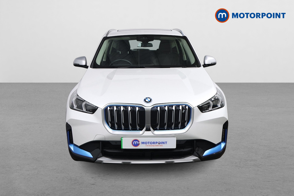 BMW IX1 Xline Automatic Electric SUV - Stock Number (1641127) - Front bumper