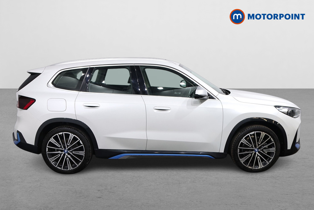 BMW IX1 Xline Automatic Electric SUV - Stock Number (1641127) - Drivers side