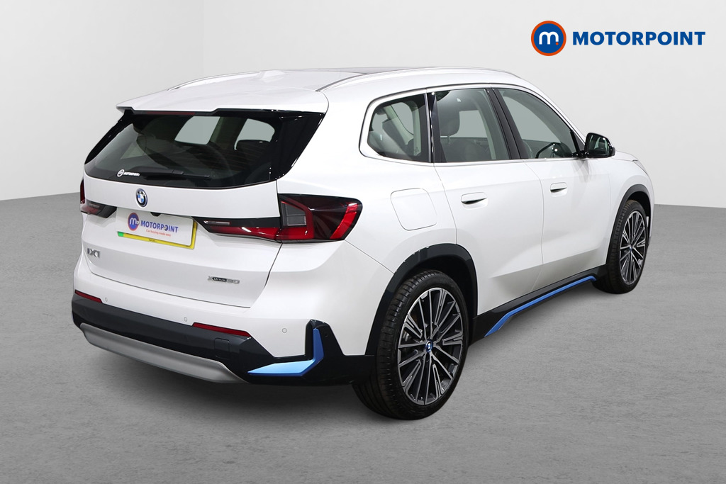 BMW IX1 Xline Automatic Electric SUV - Stock Number (1641127) - Drivers side rear corner