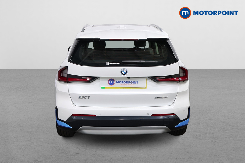 BMW IX1 Xline Automatic Electric SUV - Stock Number (1641127) - Rear bumper