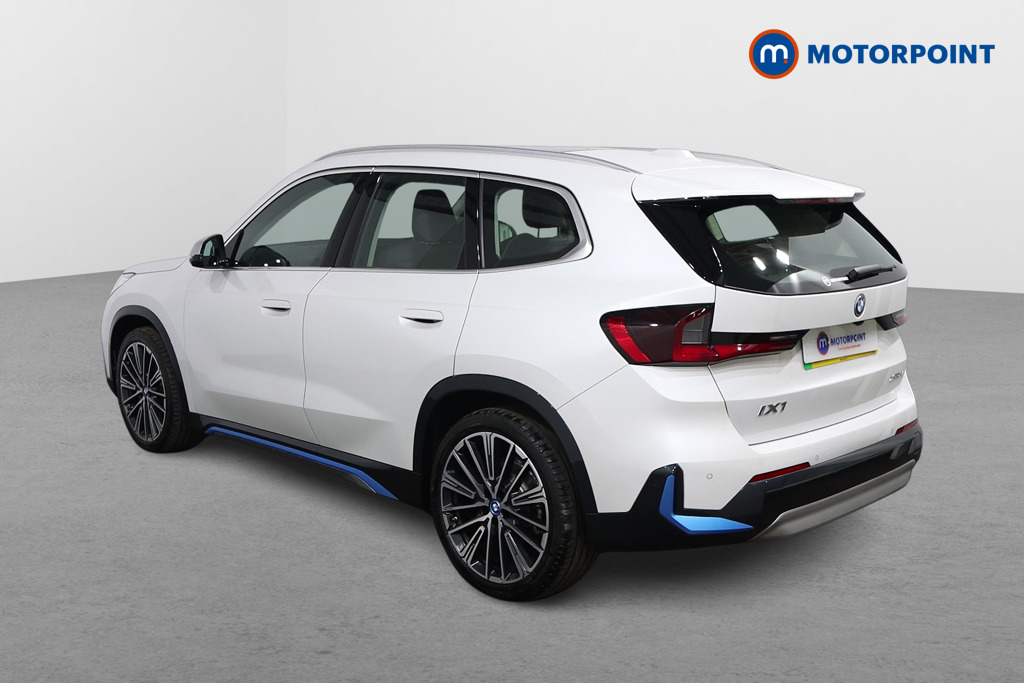 BMW IX1 Xline Automatic Electric SUV - Stock Number (1641127) - Passenger side rear corner