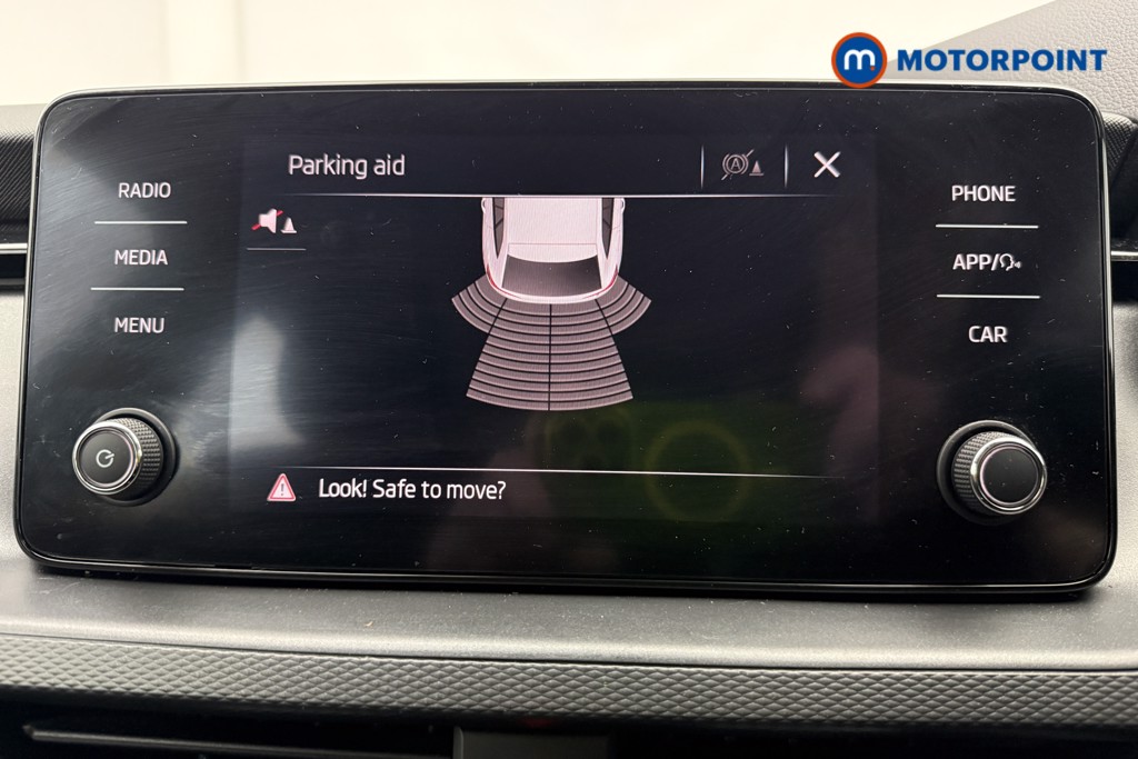 Skoda Scala SE Manual Petrol Hatchback - Stock Number (1641211) - 3rd supplementary image