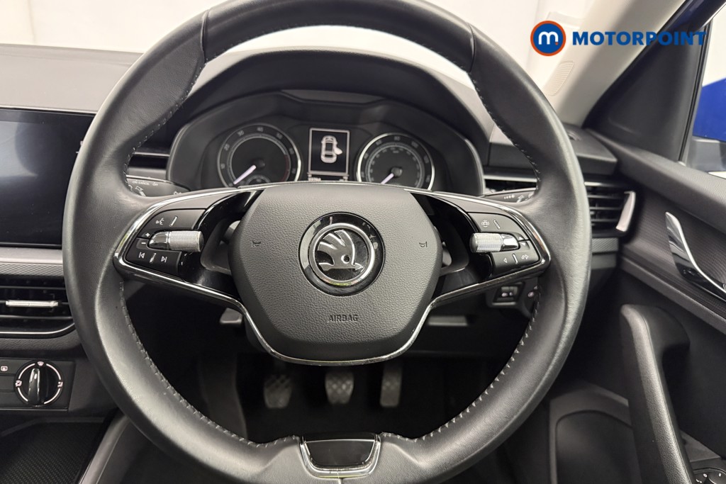 Skoda Scala SE Manual Petrol Hatchback - Stock Number (1641211) - 4th supplementary image